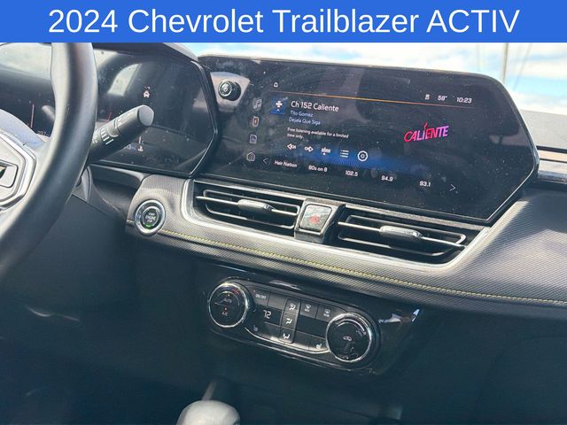 Thumbnail: 2024 Chevrolet TrailBlazer - 9