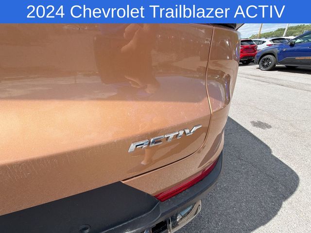 Thumbnail: 2024 Chevrolet TrailBlazer - 18