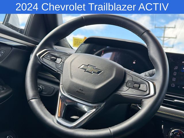 Thumbnail: 2024 Chevrolet TrailBlazer - 13