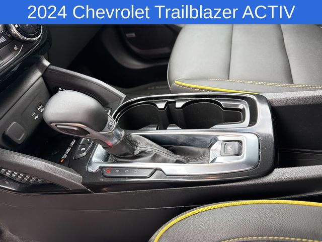 Thumbnail: 2024 Chevrolet TrailBlazer - 15