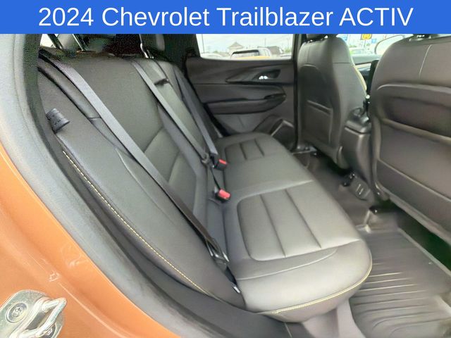 Thumbnail: 2024 Chevrolet TrailBlazer - 28