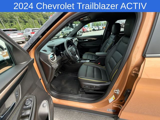 Thumbnail: 2024 Chevrolet TrailBlazer - 13
