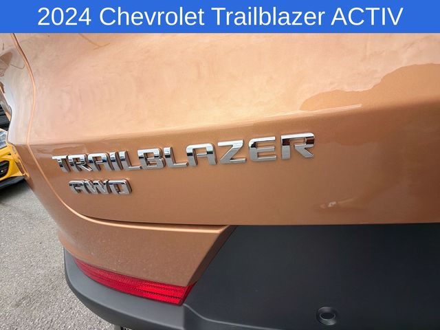 Thumbnail: 2024 Chevrolet TrailBlazer - 7