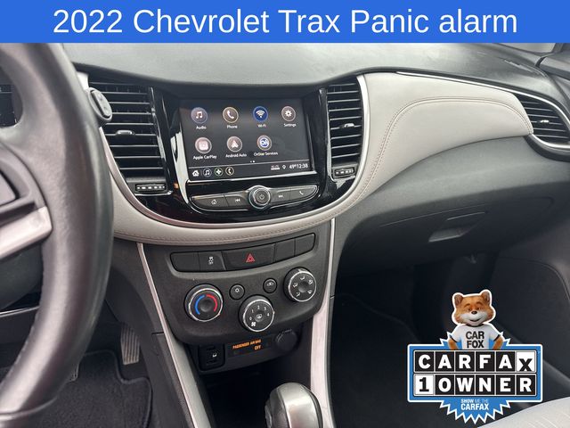 Thumbnail: 2022 Chevrolet Trax - 13
