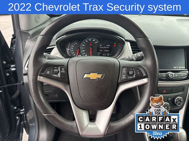 Thumbnail: 2022 Chevrolet Trax - 12