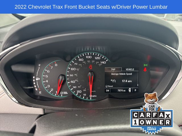 Thumbnail: 2022 Chevrolet Trax - 15