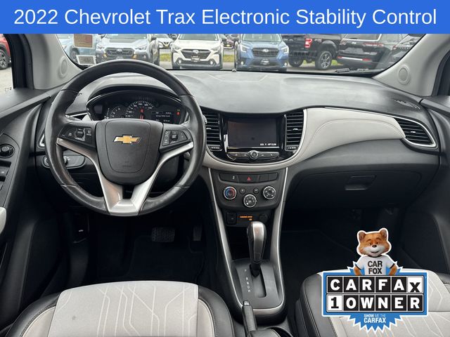 Thumbnail: 2022 Chevrolet Trax - 8