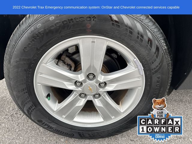 Thumbnail: 2022 Chevrolet Trax - 7