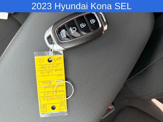 Thumbnail: 2023 Hyundai Kona - 17