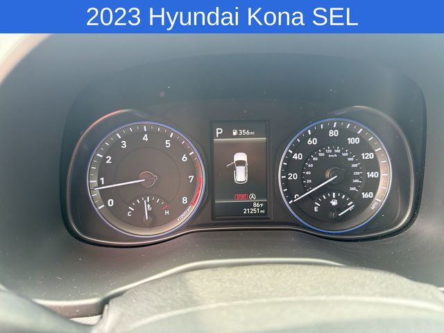 Thumbnail: 2023 Hyundai Kona - 15