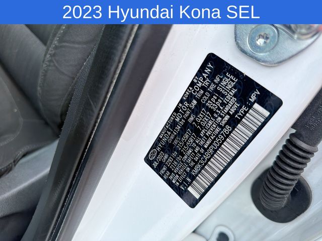 Thumbnail: 2023 Hyundai Kona - 30