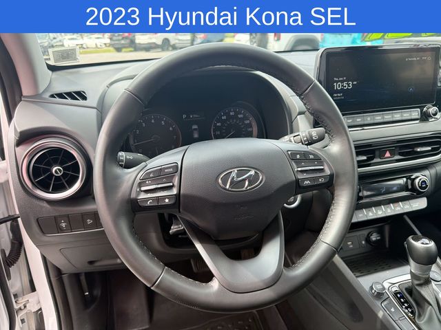 Thumbnail: 2023 Hyundai Kona - 10