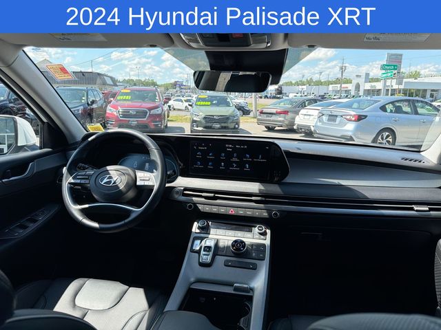 Thumbnail: 2024 Hyundai Palisade - 2