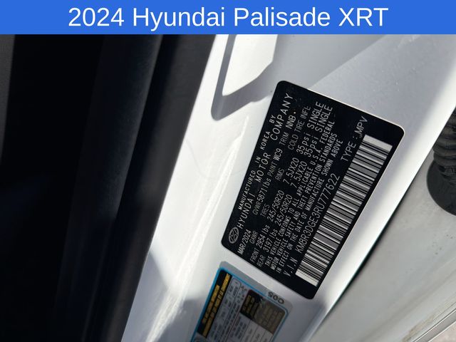 Thumbnail: 2024 Hyundai Palisade - 27