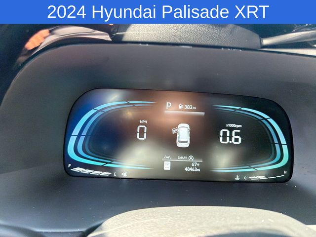 Thumbnail: 2024 Hyundai Palisade - 16
