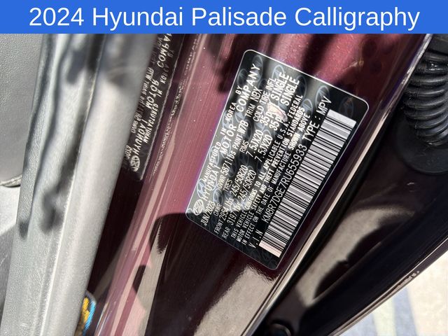 Thumbnail: 2024 Hyundai Palisade - 19