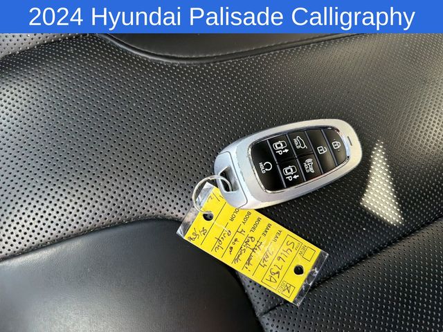 Thumbnail: 2024 Hyundai Palisade - 18