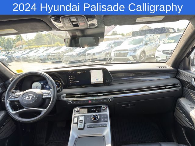 Thumbnail: 2024 Hyundai Palisade - 10