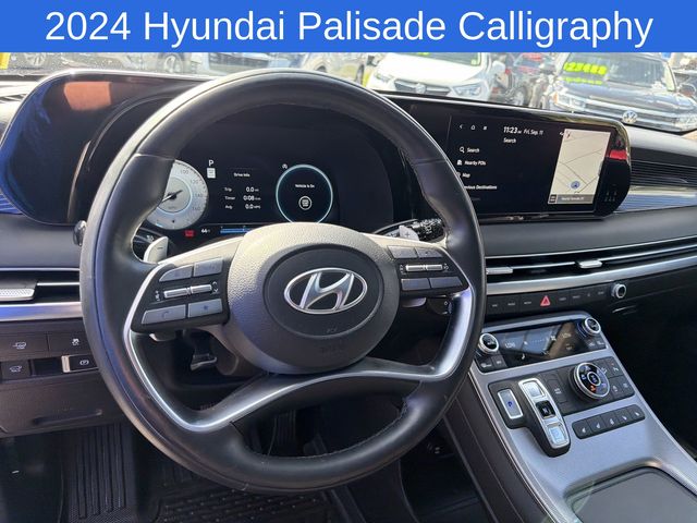 Thumbnail: 2024 Hyundai Palisade - 14
