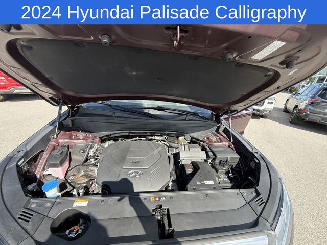 Thumbnail: 2024 Hyundai Palisade - 9
