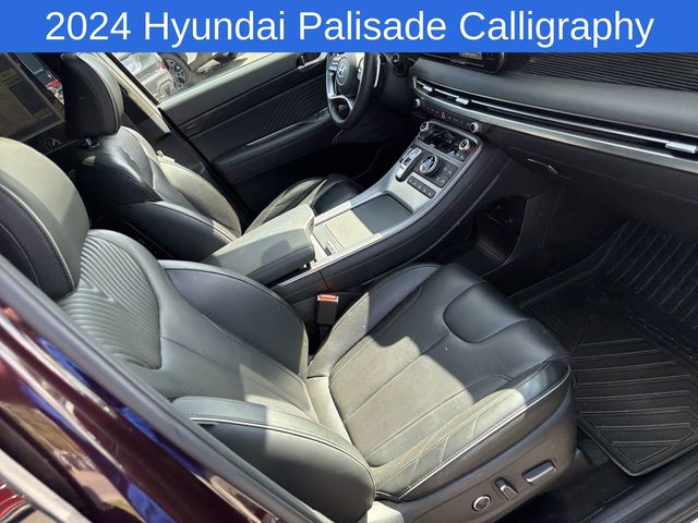 Thumbnail: 2024 Hyundai Palisade - 7