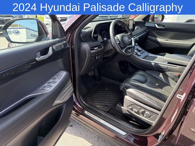 Thumbnail: 2024 Hyundai Palisade - 2