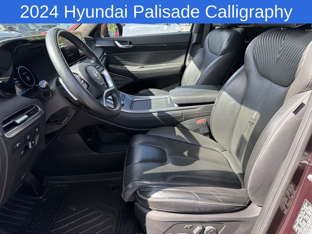 Thumbnail: 2024 Hyundai Palisade - 11
