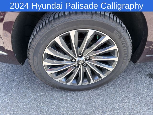 Thumbnail: 2024 Hyundai Palisade - 8