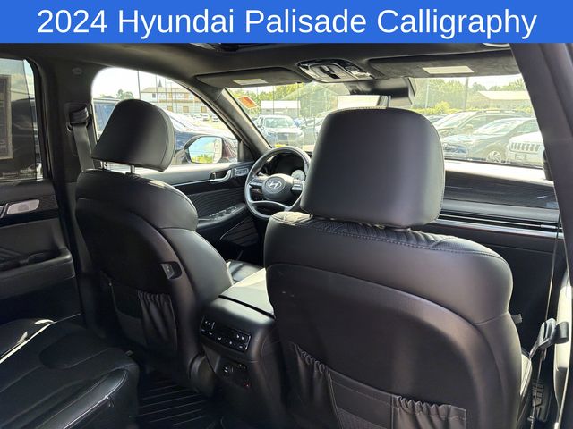 Thumbnail: 2024 Hyundai Palisade - 12