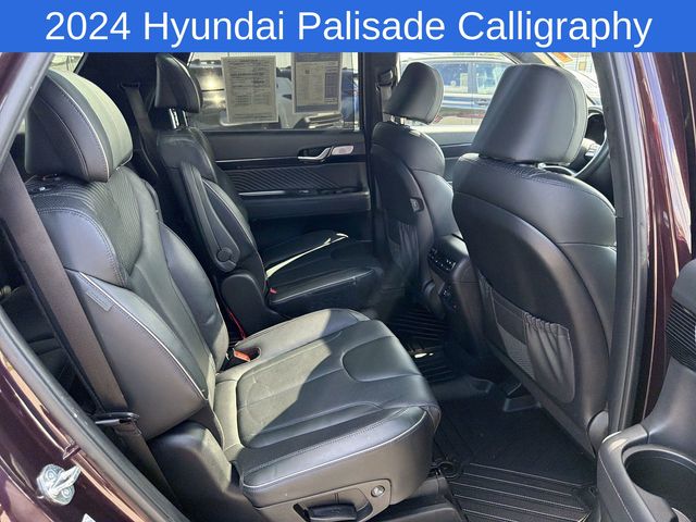 Thumbnail: 2024 Hyundai Palisade - 13