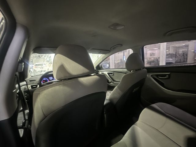 Thumbnail: 2016 Hyundai Elantra - 11