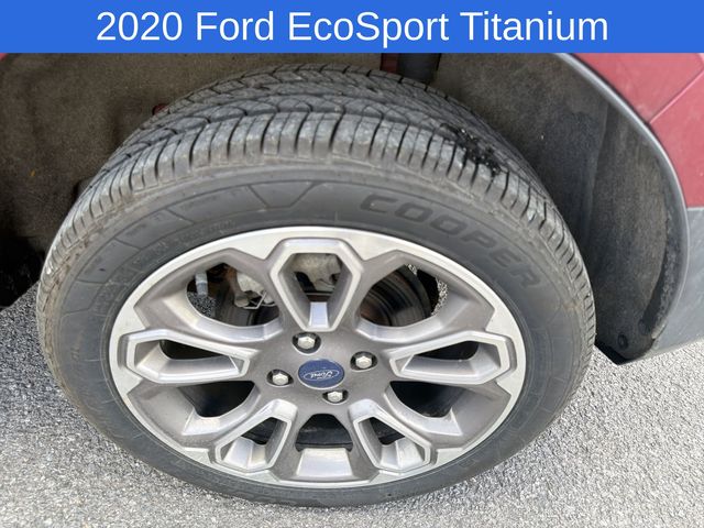 Thumbnail: 2020 Ford EcoSport - 6