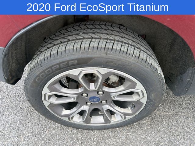 Thumbnail: 2020 Ford EcoSport - 12