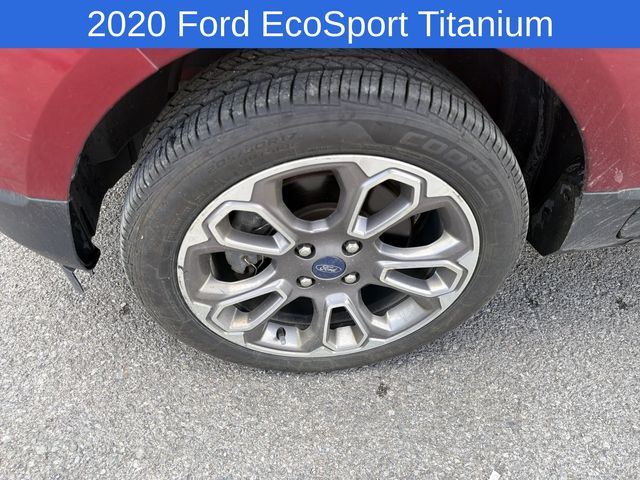 Thumbnail: 2020 Ford EcoSport - 14