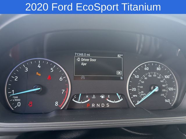 Thumbnail: 2020 Ford EcoSport - 9
