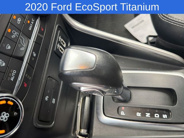 Thumbnail: 2020 Ford EcoSport - 7