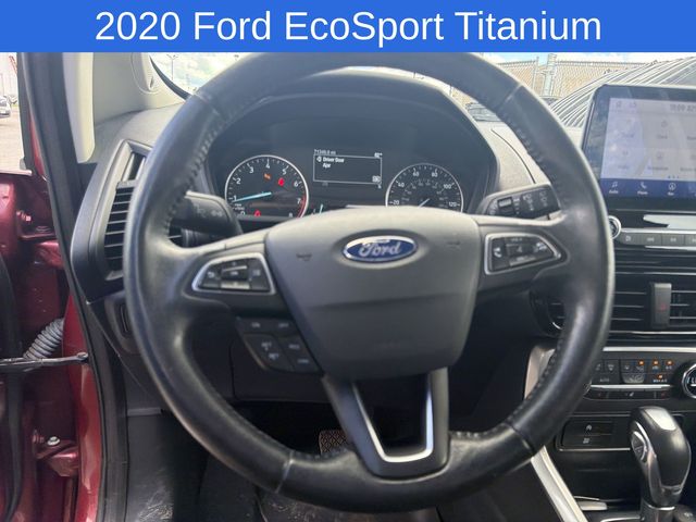 Thumbnail: 2020 Ford EcoSport - 2