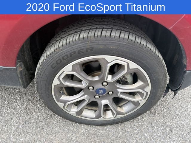 Thumbnail: 2020 Ford EcoSport - 17