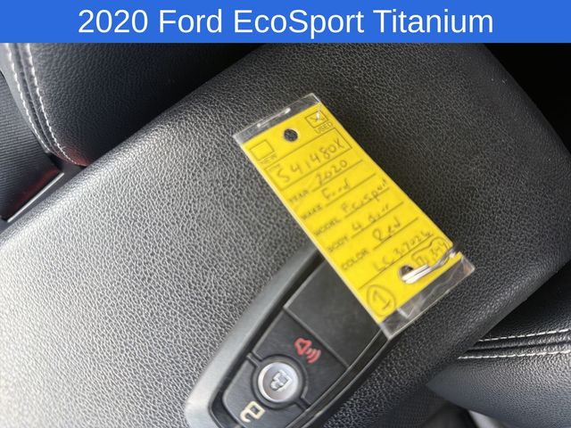 Thumbnail: 2020 Ford EcoSport - 10