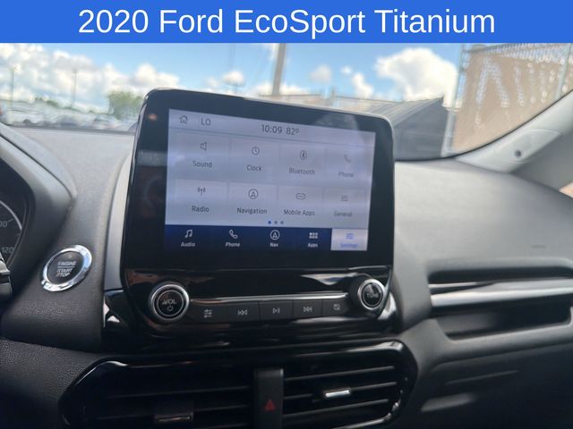 Thumbnail: 2020 Ford EcoSport - 8