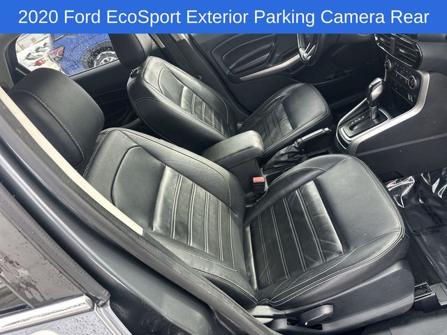 Thumbnail: 2020 Ford EcoSport - 27