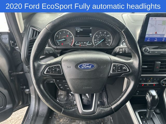 Thumbnail: 2020 Ford EcoSport - 9