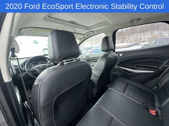 Thumbnail: 2020 Ford EcoSport - 11