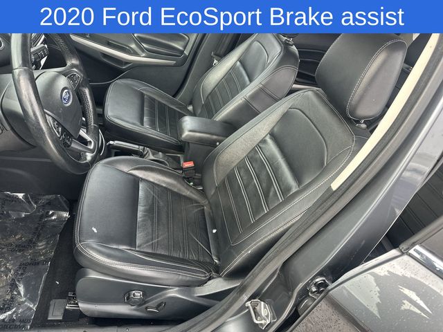 Thumbnail: 2020 Ford EcoSport - 10