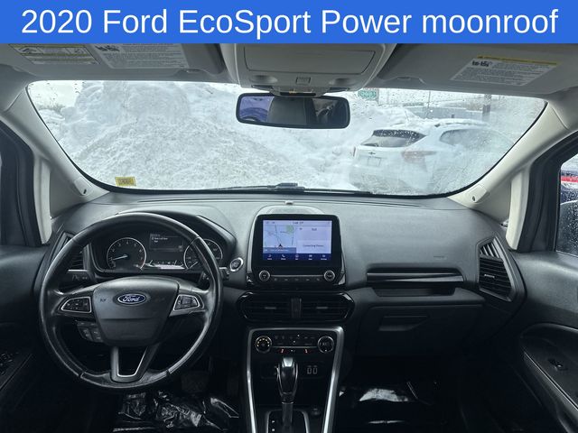 Thumbnail: 2020 Ford EcoSport - 2