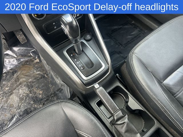 Thumbnail: 2020 Ford EcoSport - 13