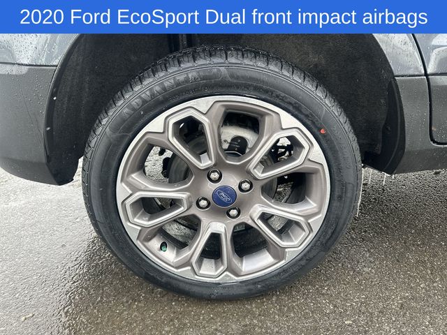 Thumbnail: 2020 Ford EcoSport - 8