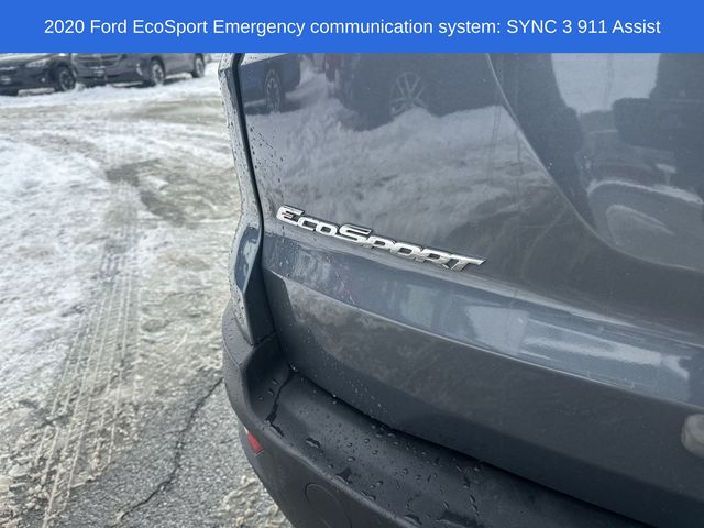 Thumbnail: 2020 Ford EcoSport - 7