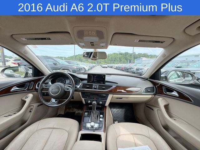 Thumbnail: 2016 Audi A6 - 2