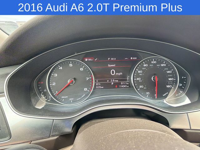 Thumbnail: 2016 Audi A6 - 12